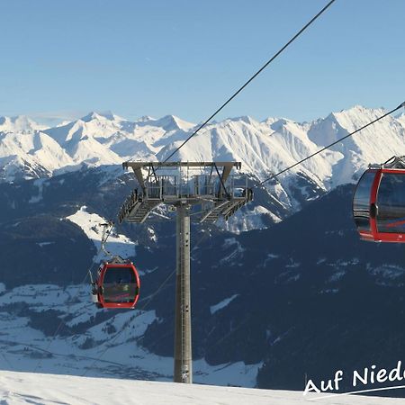 Ferienwohnung Auf Niedersehen - 8 Personen - Kitzbuehler Alpen - Hoehe Tauern Np Hollersbach im Pinzgau Exterior foto