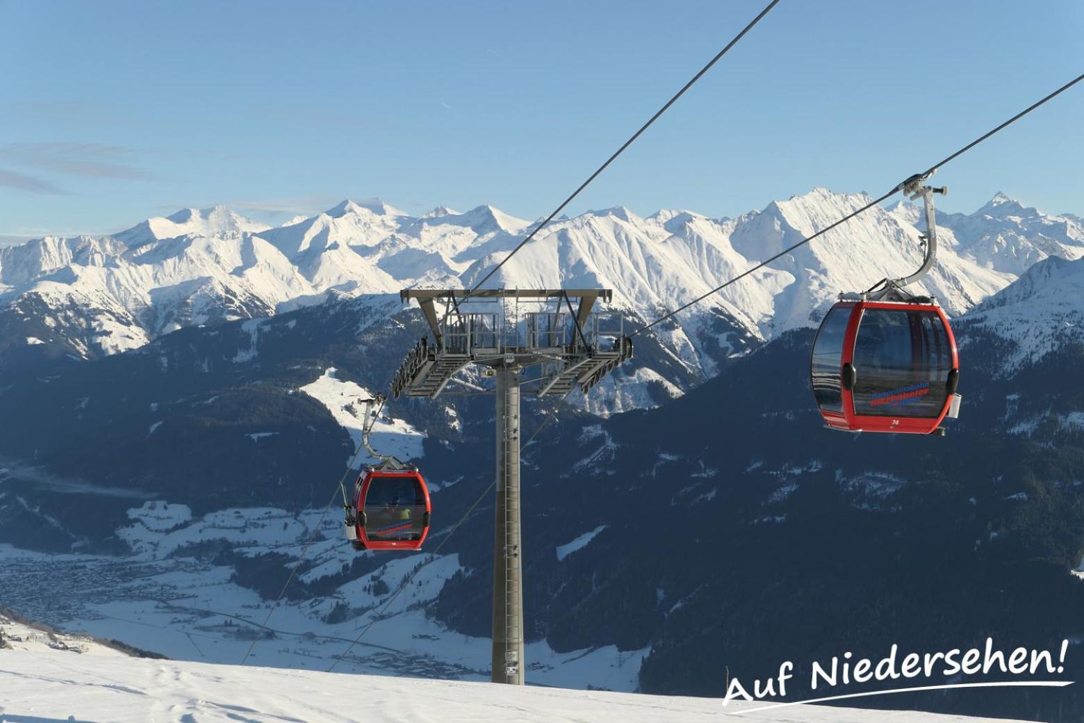 Ferienwohnung Auf Niedersehen - 8 Personen - Kitzbuehler Alpen - Hoehe Tauern Np Hollersbach im Pinzgau Exterior foto