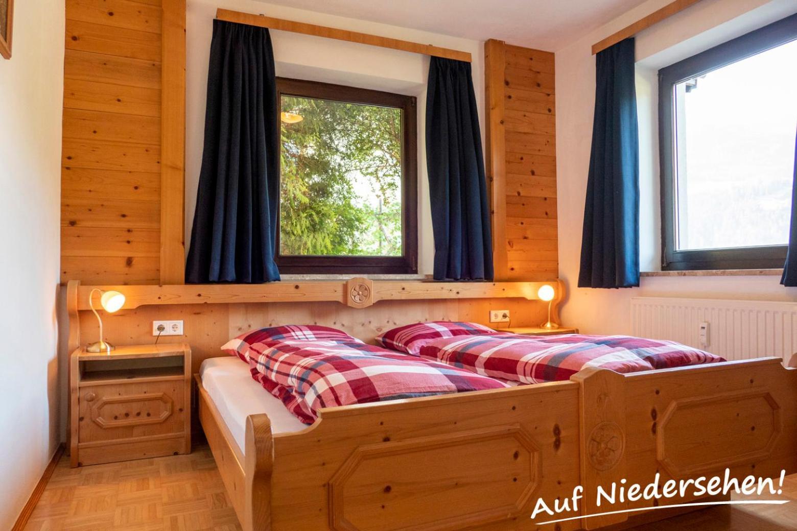 Ferienwohnung Auf Niedersehen - 8 Personen - Kitzbuehler Alpen - Hoehe Tauern Np Hollersbach im Pinzgau Exterior foto