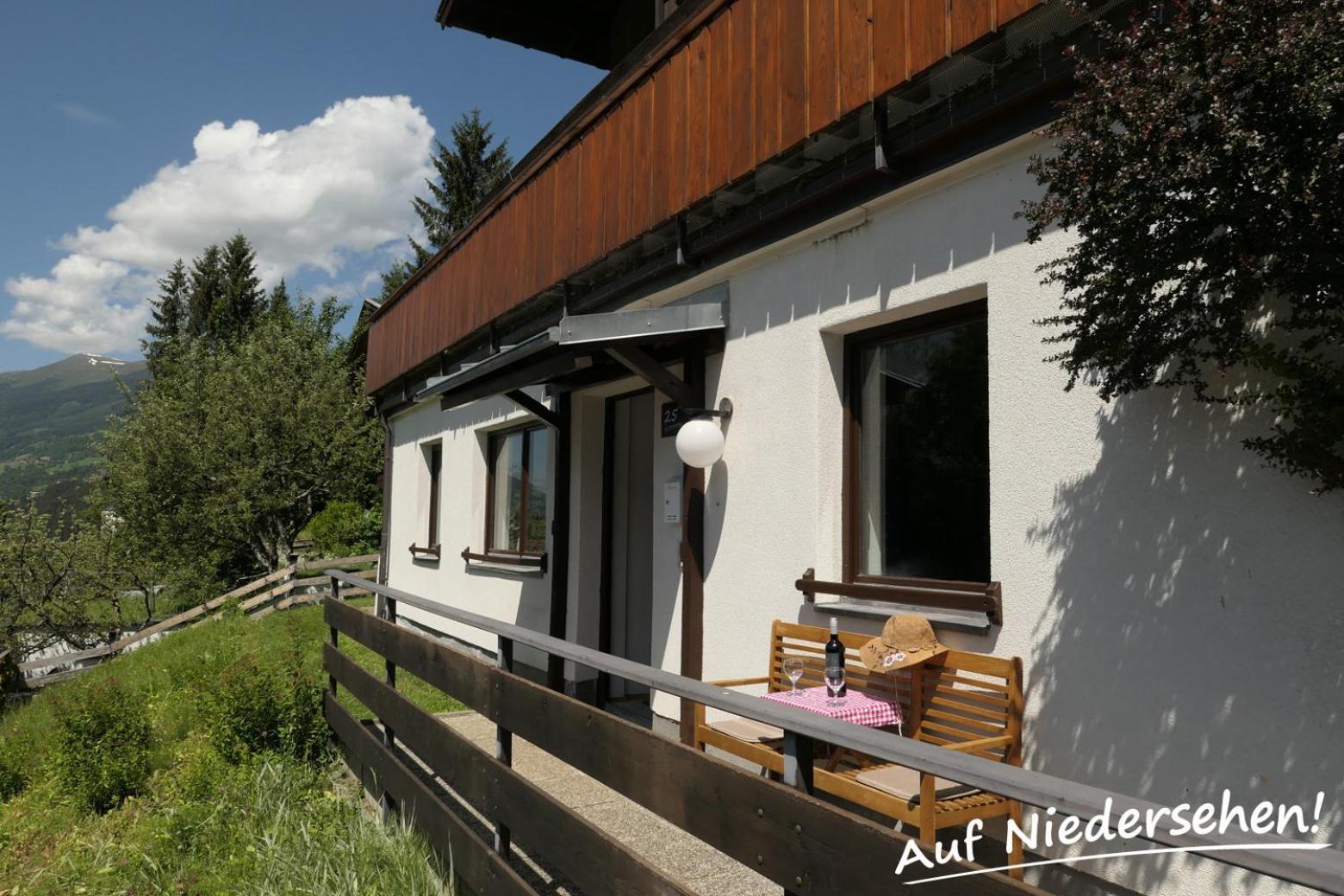 Ferienwohnung Auf Niedersehen - 8 Personen - Kitzbuehler Alpen - Hoehe Tauern Np Hollersbach im Pinzgau Exterior foto