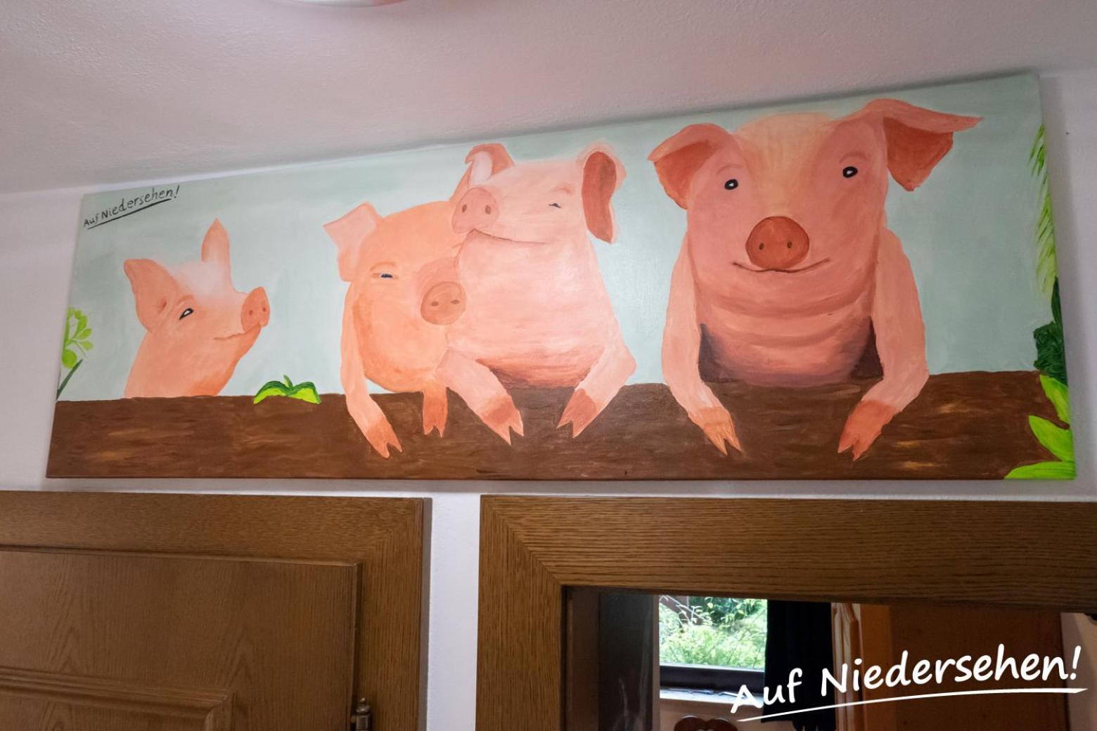 Ferienwohnung Auf Niedersehen - 8 Personen - Kitzbuehler Alpen - Hoehe Tauern Np Hollersbach im Pinzgau Exterior foto