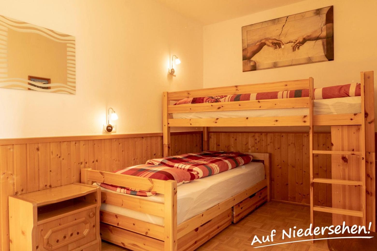 Ferienwohnung Auf Niedersehen - 8 Personen - Kitzbuehler Alpen - Hoehe Tauern Np Hollersbach im Pinzgau Exterior foto