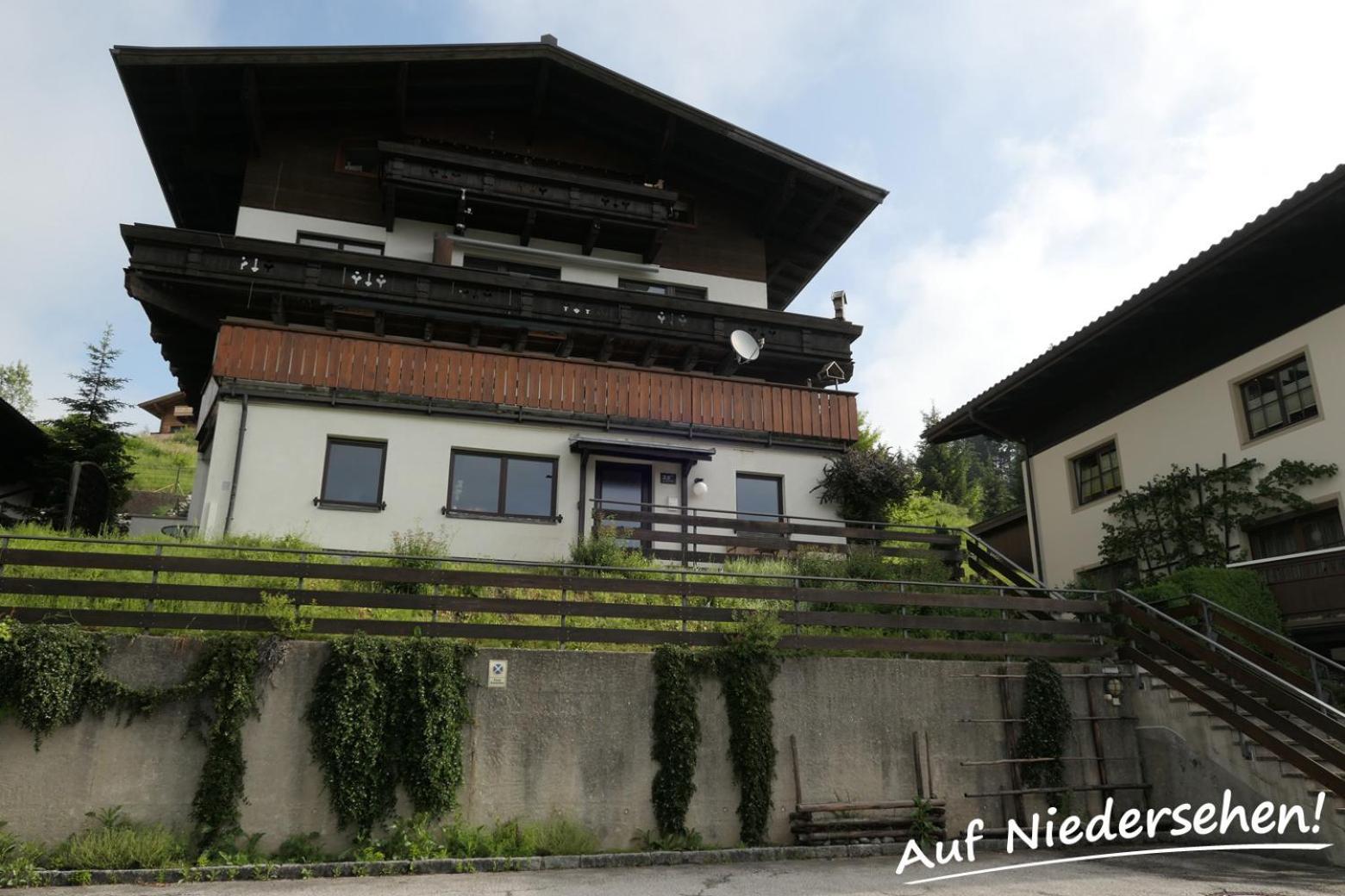 Ferienwohnung Auf Niedersehen - 8 Personen - Kitzbuehler Alpen - Hoehe Tauern Np Hollersbach im Pinzgau Exterior foto